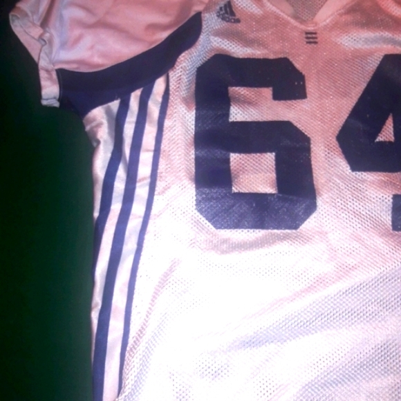 NOTRE DAME FOOTBALL PRACTICE JERSEY Authentic - Picture 10 of 16